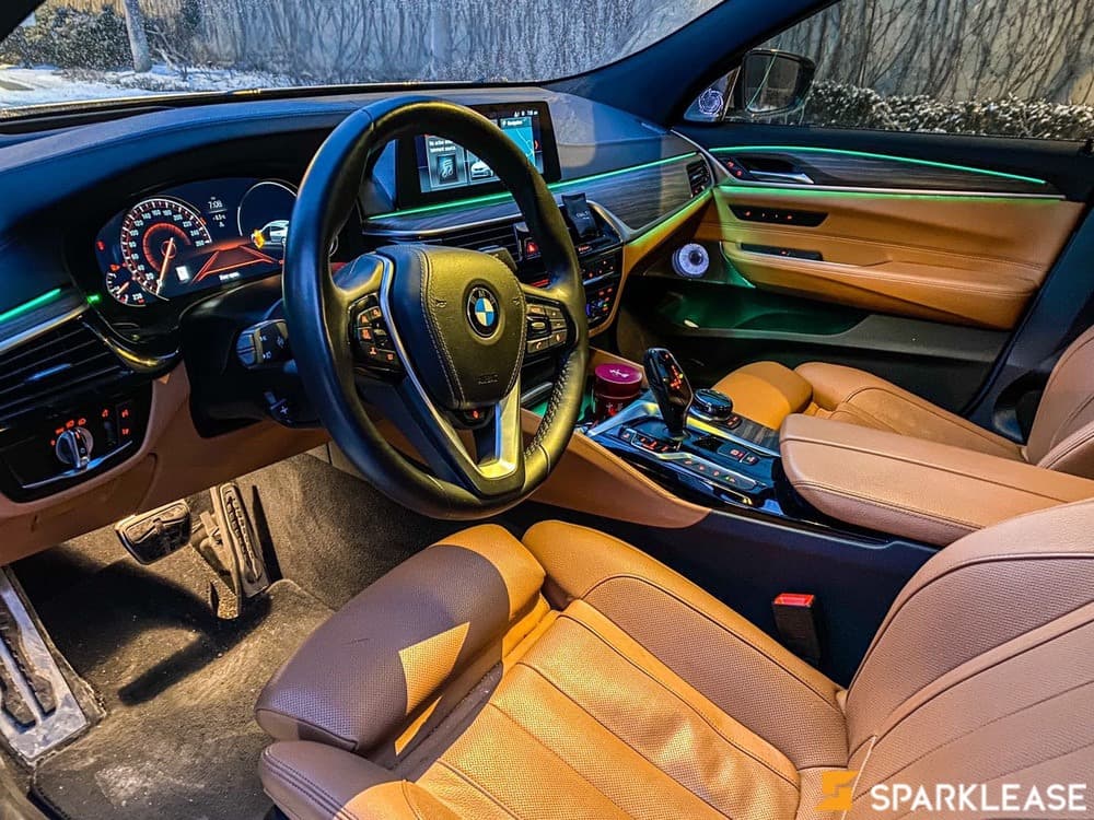2018 BMW 640 GT