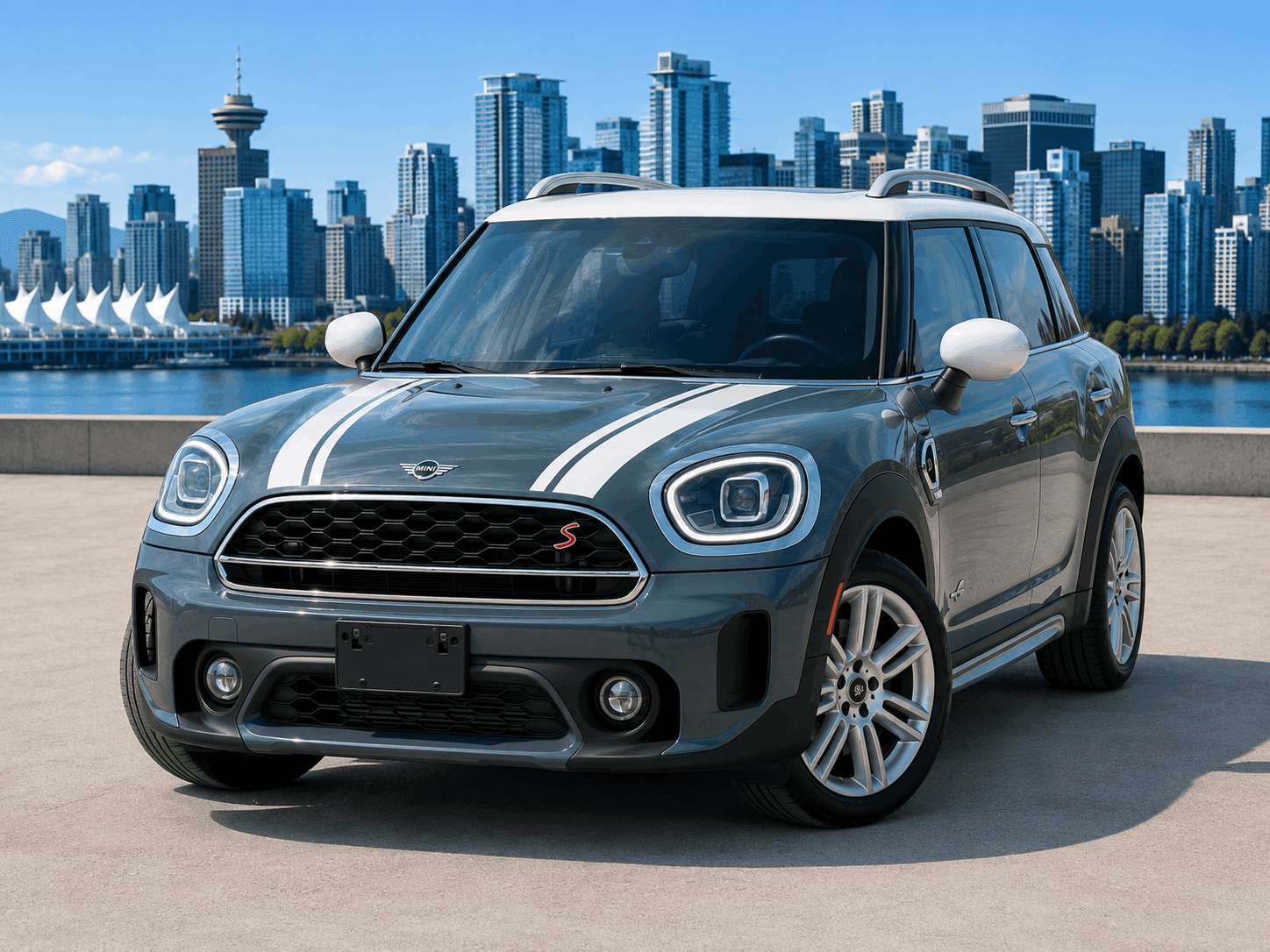 2022 MINI Countryman Cooper S ALL4/ NO ACCIDENT/ BC LOCAL/ ONE OWNER