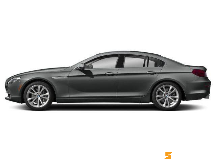2019 BMW 640 Gran Coupe xDrive Demo
