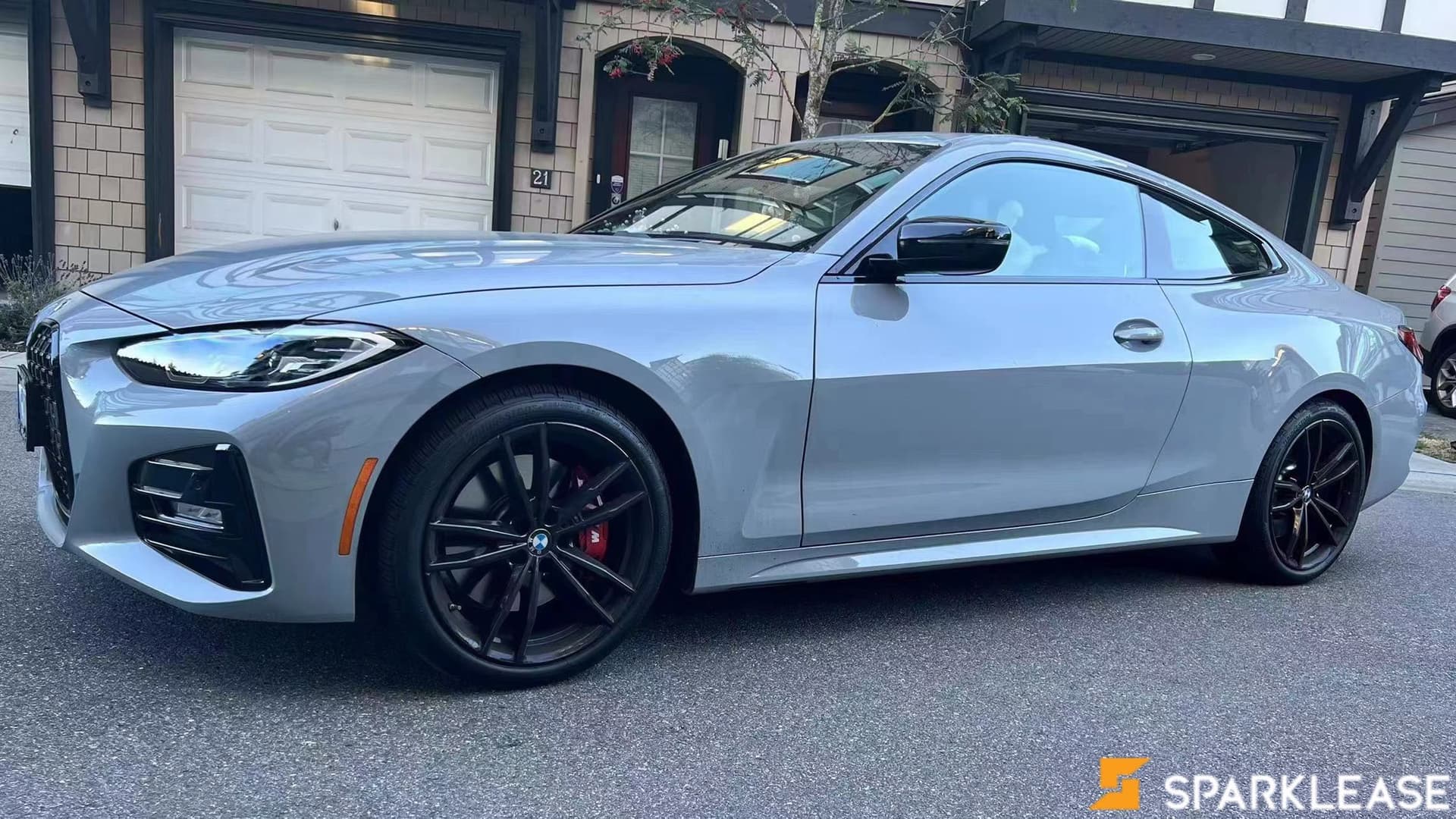 2022 BMW 4 Series 430i xDrive Coupe