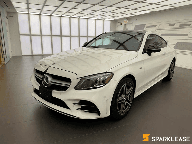 2019 Mercedes-Benz C-Class AMG C 43