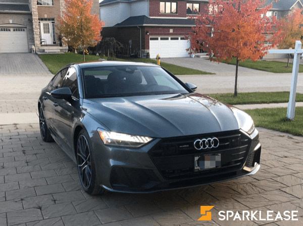 2019 Audi A7