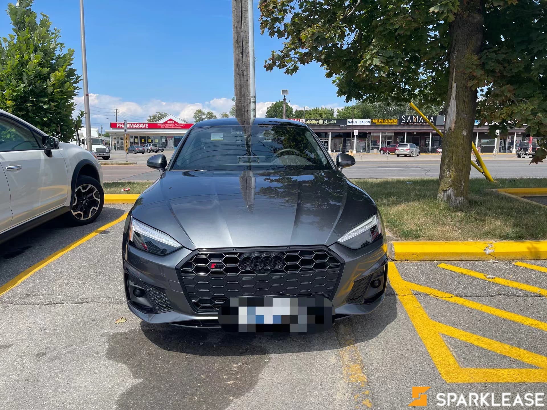 2022 Audi S5 Sportback Technik 3.0 TFSI quattro