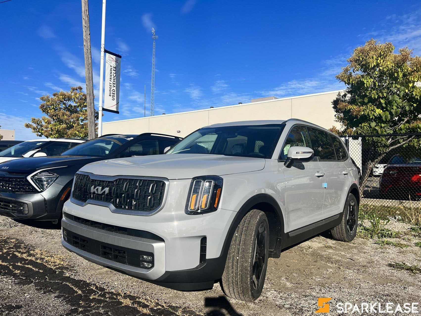 2024 Kia Telluride EX AWD