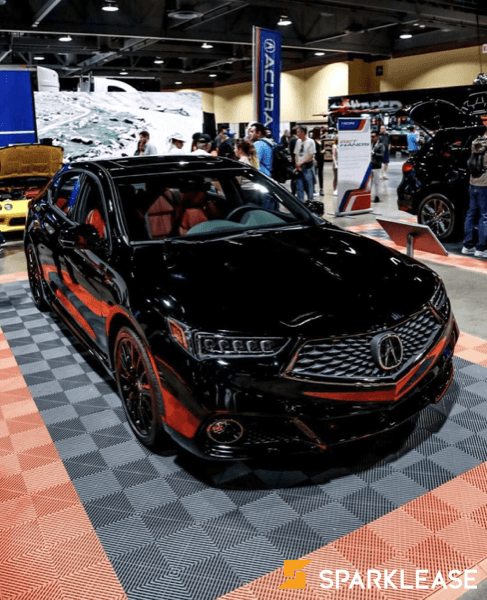 2019 Acura TLX