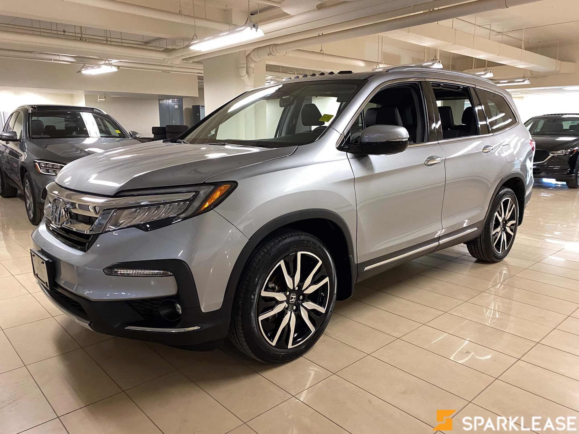 2021 Honda Pilot Touring 7-Passenger AWD
