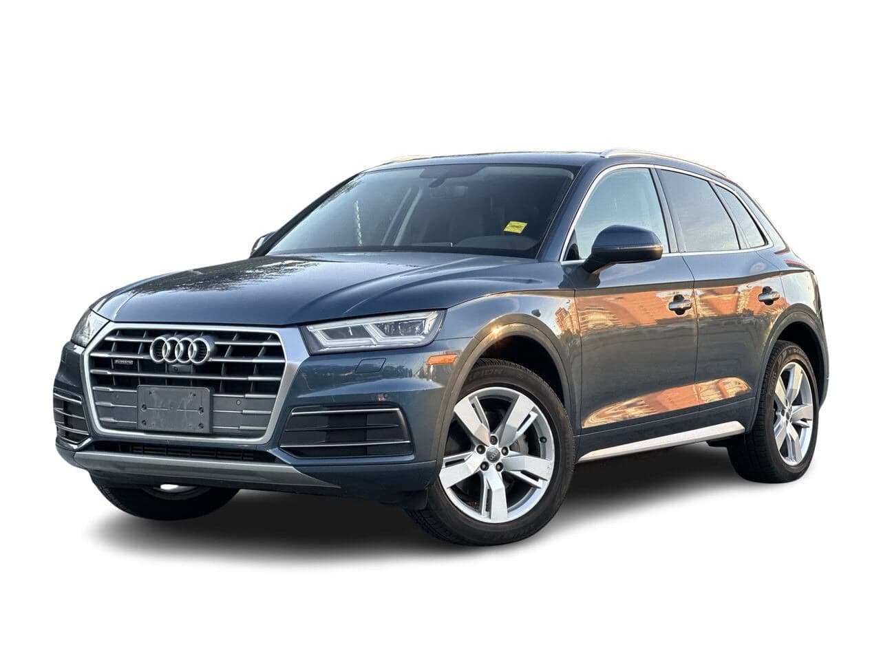 2018 Audi Q5 2.0T Technik