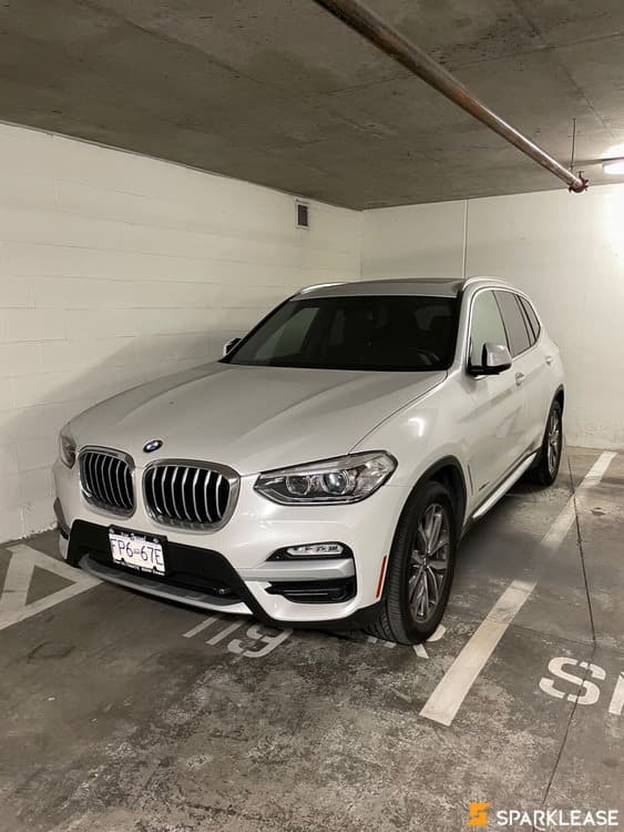 2018 BMW X3