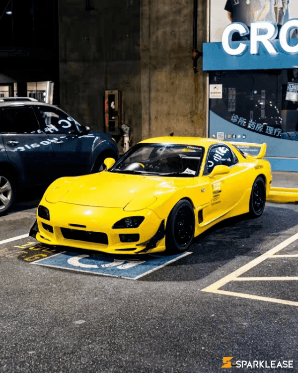 1997 Mazda RX7 FD3S