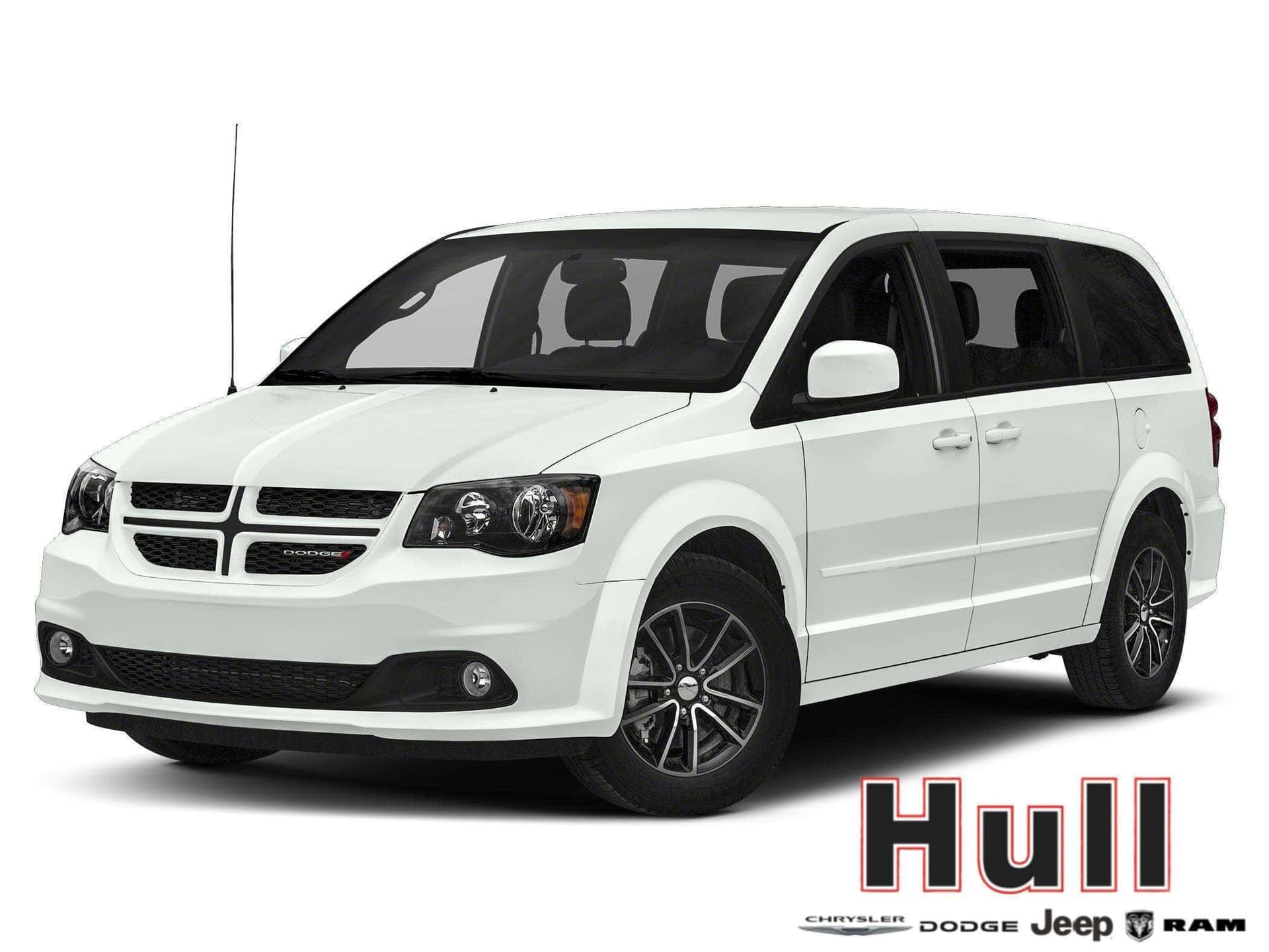 2019 Dodge Grand Caravan Crew