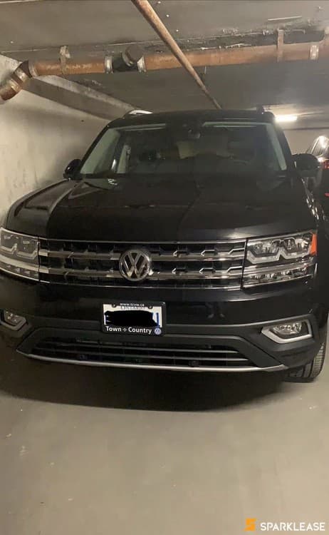 2019 Volkswagen Atlas