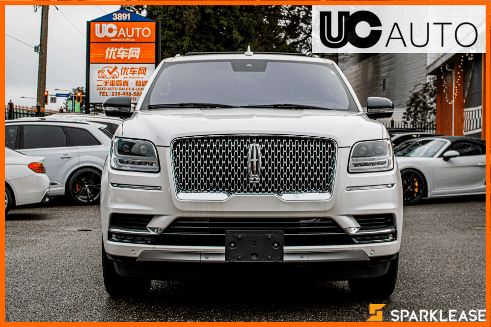 2019 Lincoln Navigator L Reserve