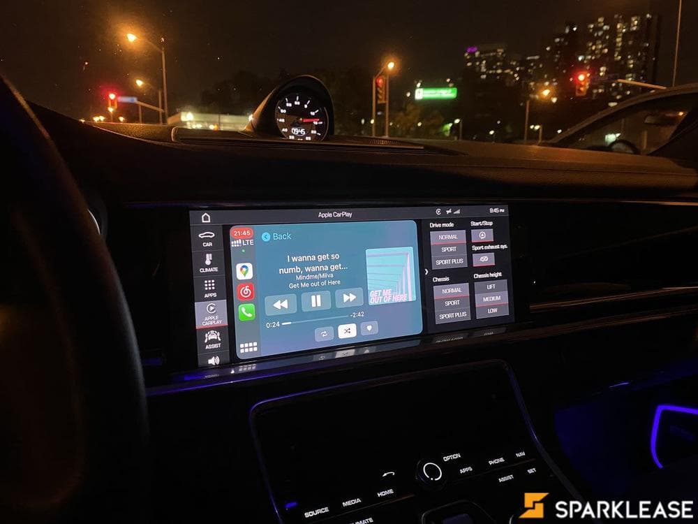 2019 Porsche Panamera 4S