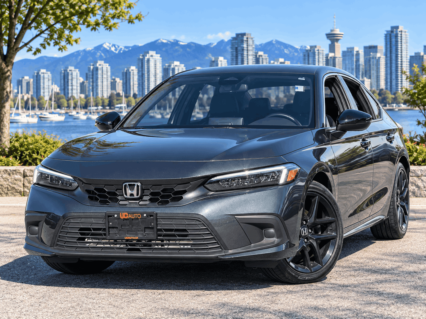 2024 Honda Civic Sport CVT