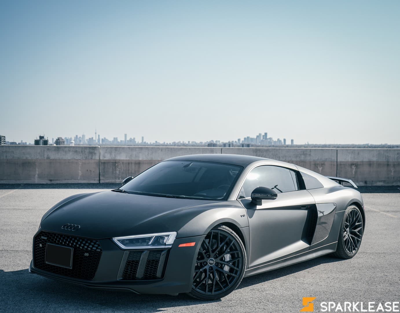 2018 Audi R8