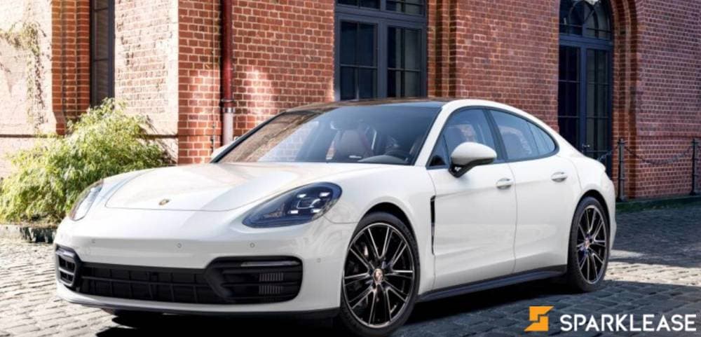 2021 Porsche Panamera 4