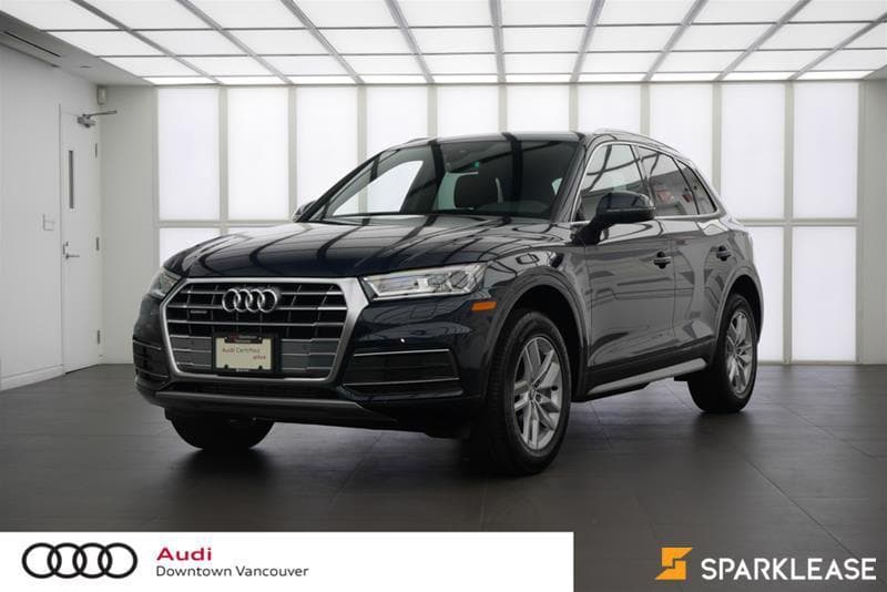 2020 Audi  Q5  Komfort 45 TFSI quattro 