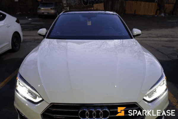 2019 Audi A5