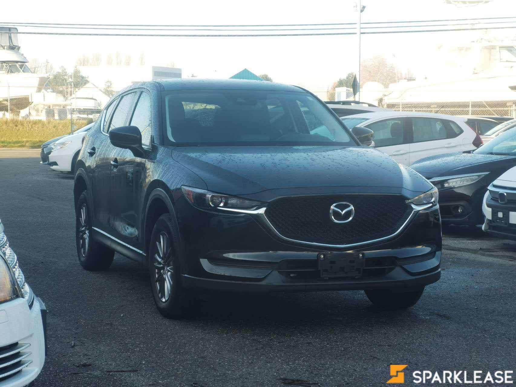 2018 Mazda CX-5 GS Auto FWD