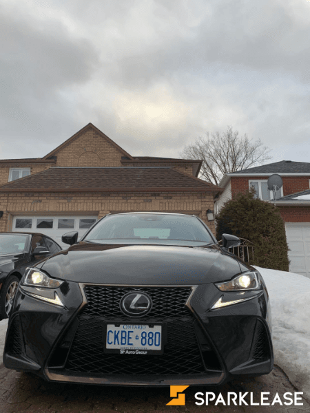 2019 Lexus IS 300 AWD