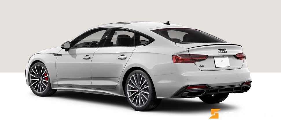 2023 Audi A5 Progressiv 四门现车