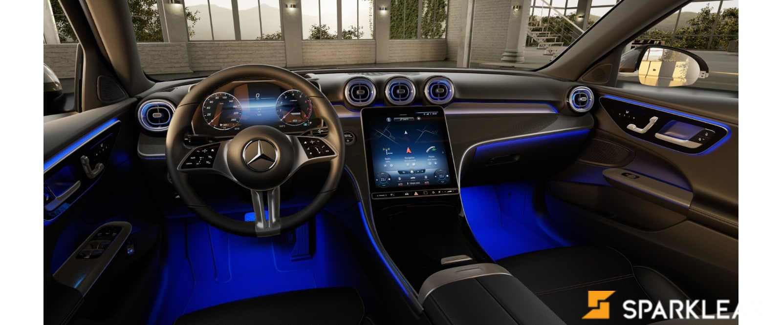 2022 Mercedes-Benz  C-Class  C 300 4MATIC Sedan 