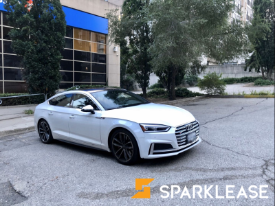 2019 Audi S5 technik