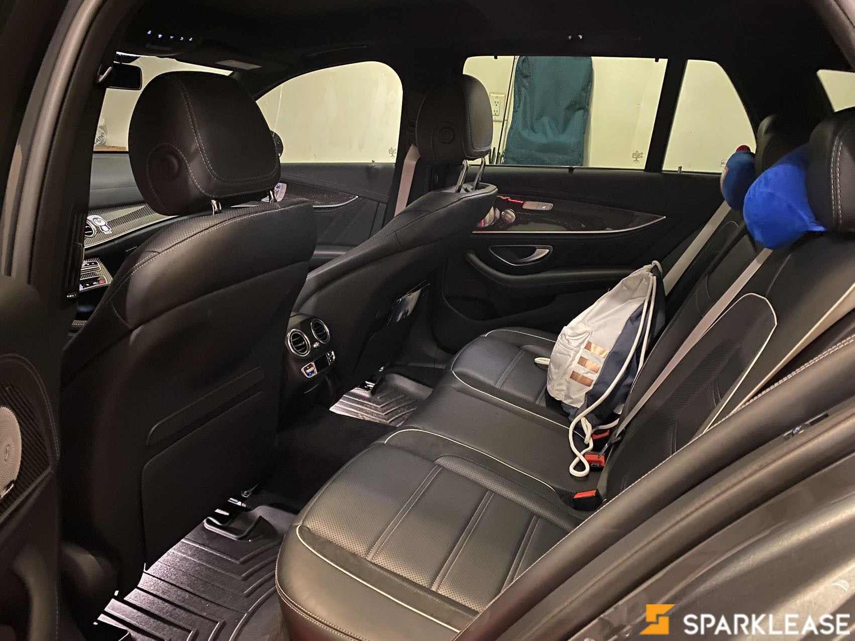 2018 Mercedes-Benz E-Class AMG E 63 S 4MATIC Wagon