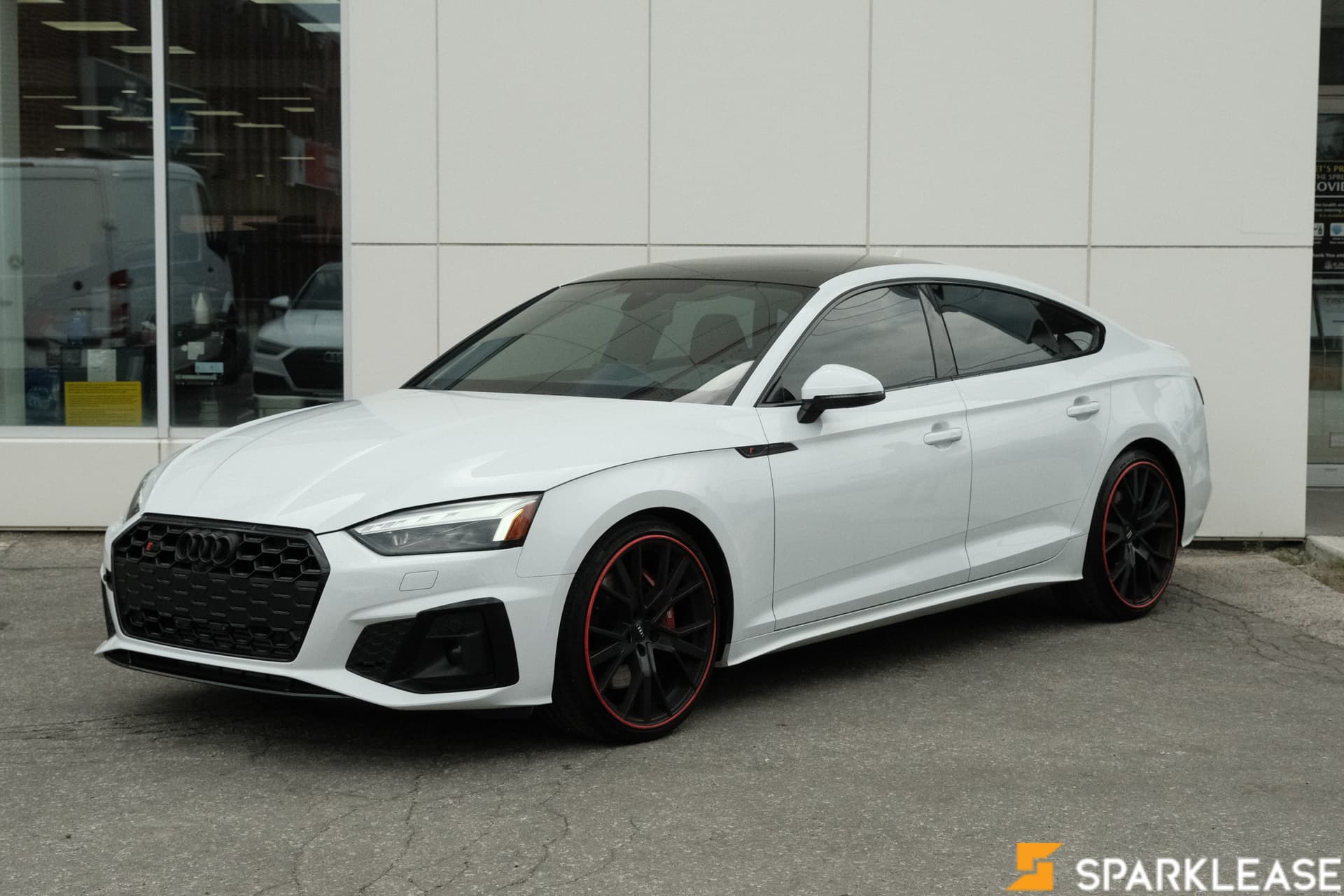 2020 Audi  S5 Sportback  Technik 3.0 TFSI quattro 