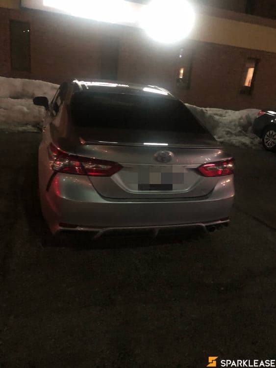 2019 Toyota Camry