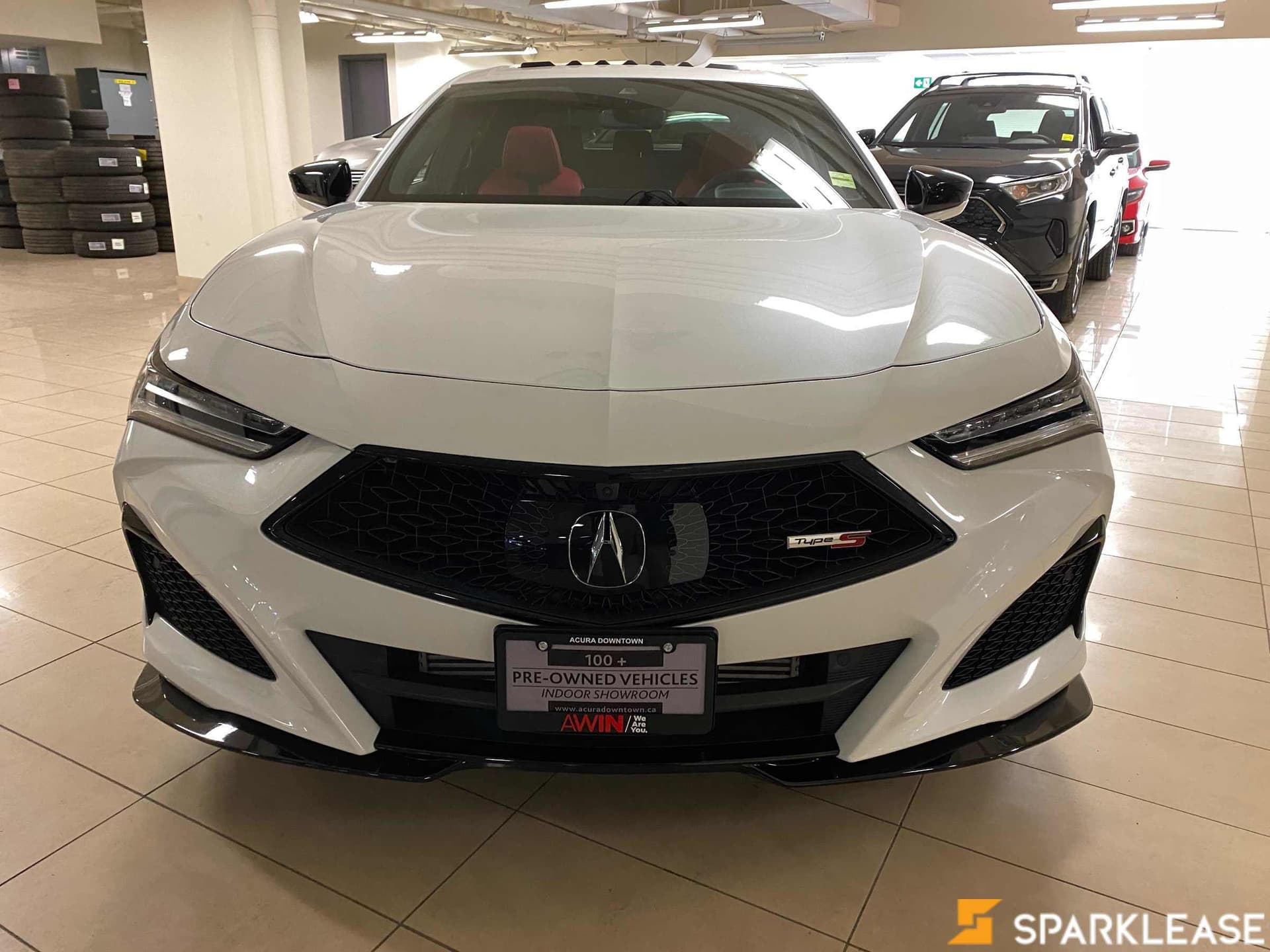 2022 Acura TLX Type S SH-AWD Sedan