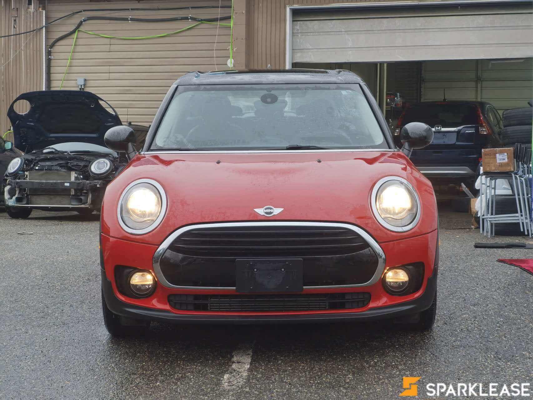 2017 MINI Cooper Clubman 4dr HB ALL4