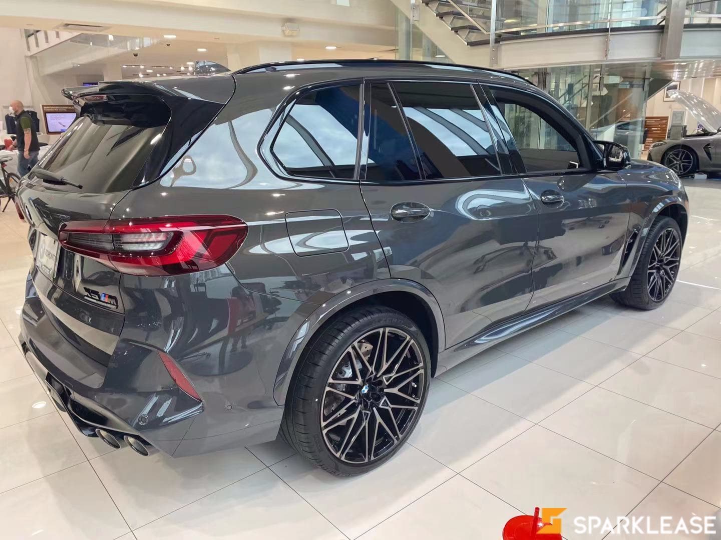 2021 BMW X5 M