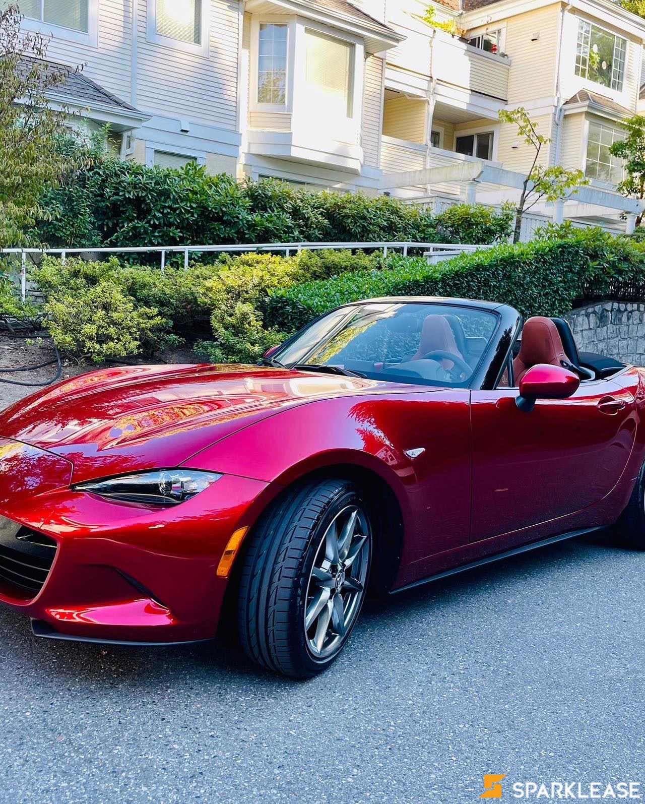 2022 Mazda MX-5 GT Auto