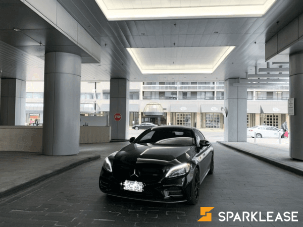 2019 Mercedes-Benz C43 Coupe