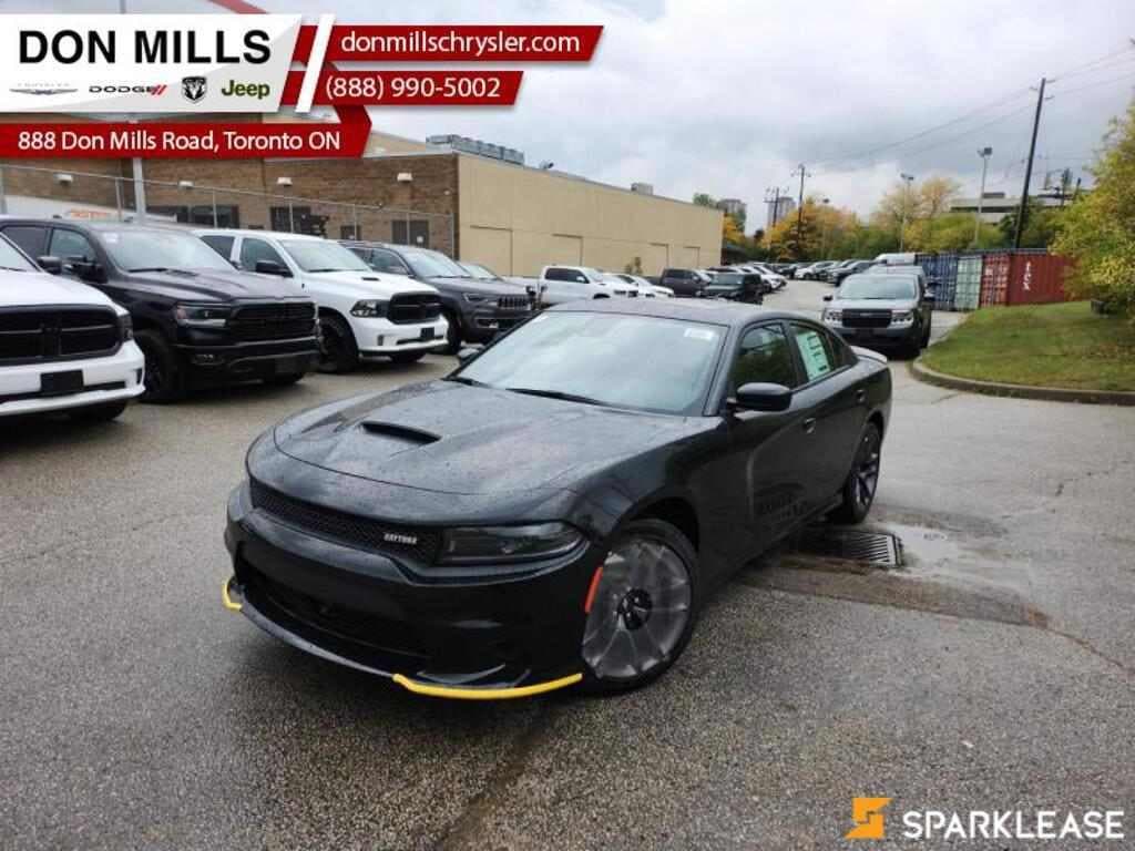 2022 Dodge Charger R/T RWD