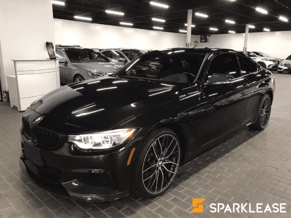 2016 BMW 435i M Performance 