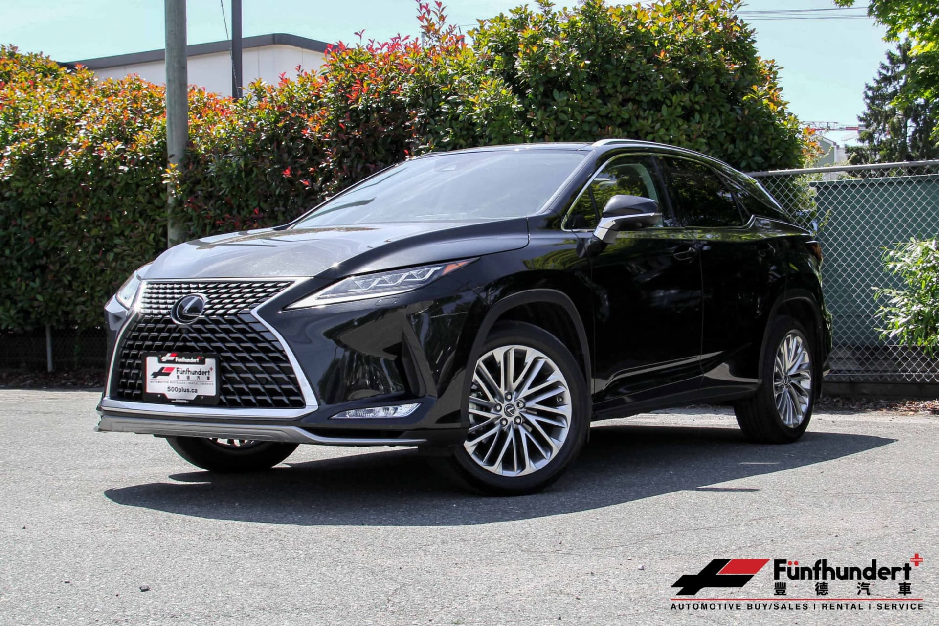2021 Lexus RX RX 350 Auto