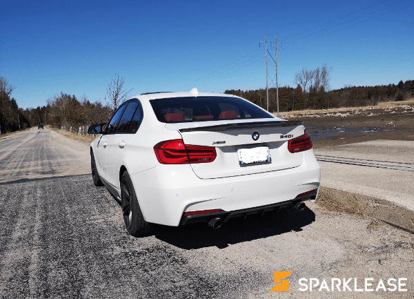 2018 BMW 340i xDrive