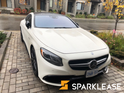 2016 Mercedes-Benz S-Class AMG