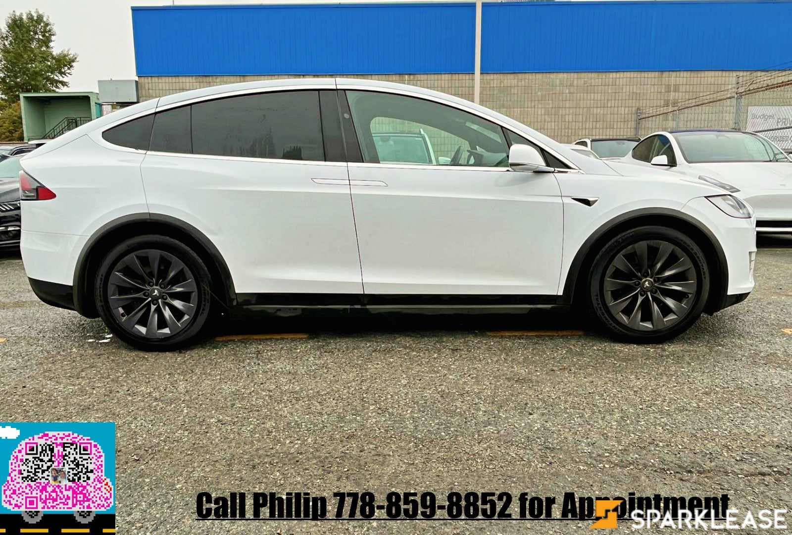 2018 Tesla Model X 100D,Enhace AutoPilot