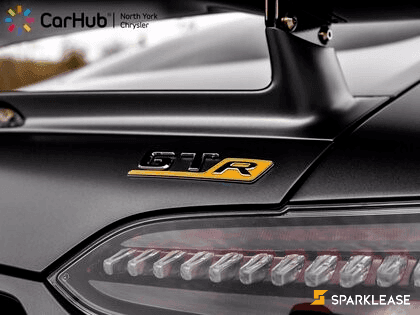 2020 Mercedes-Benz AMG GT R