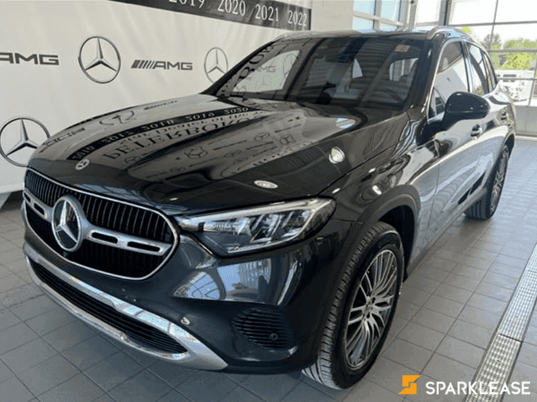 2023 BENZ GLC300 SUV 超值Demo