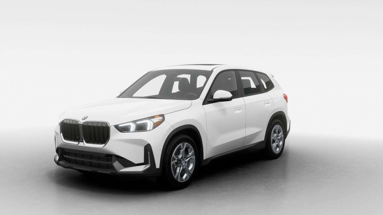 2027 BMW X1 xDrive28i