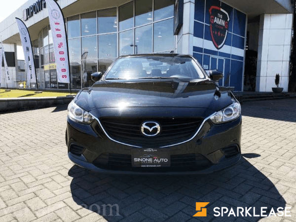2017 Mazda Mazda 6 Touring
