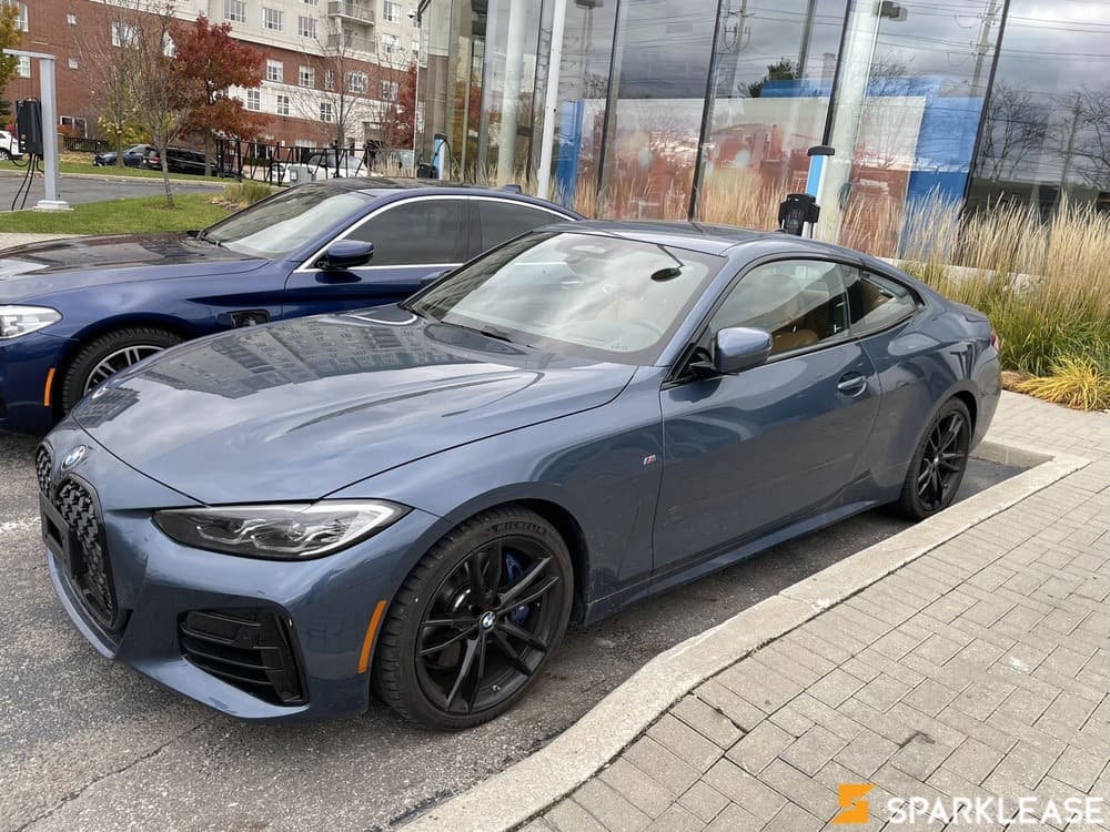 2021 BMW 4 Series 