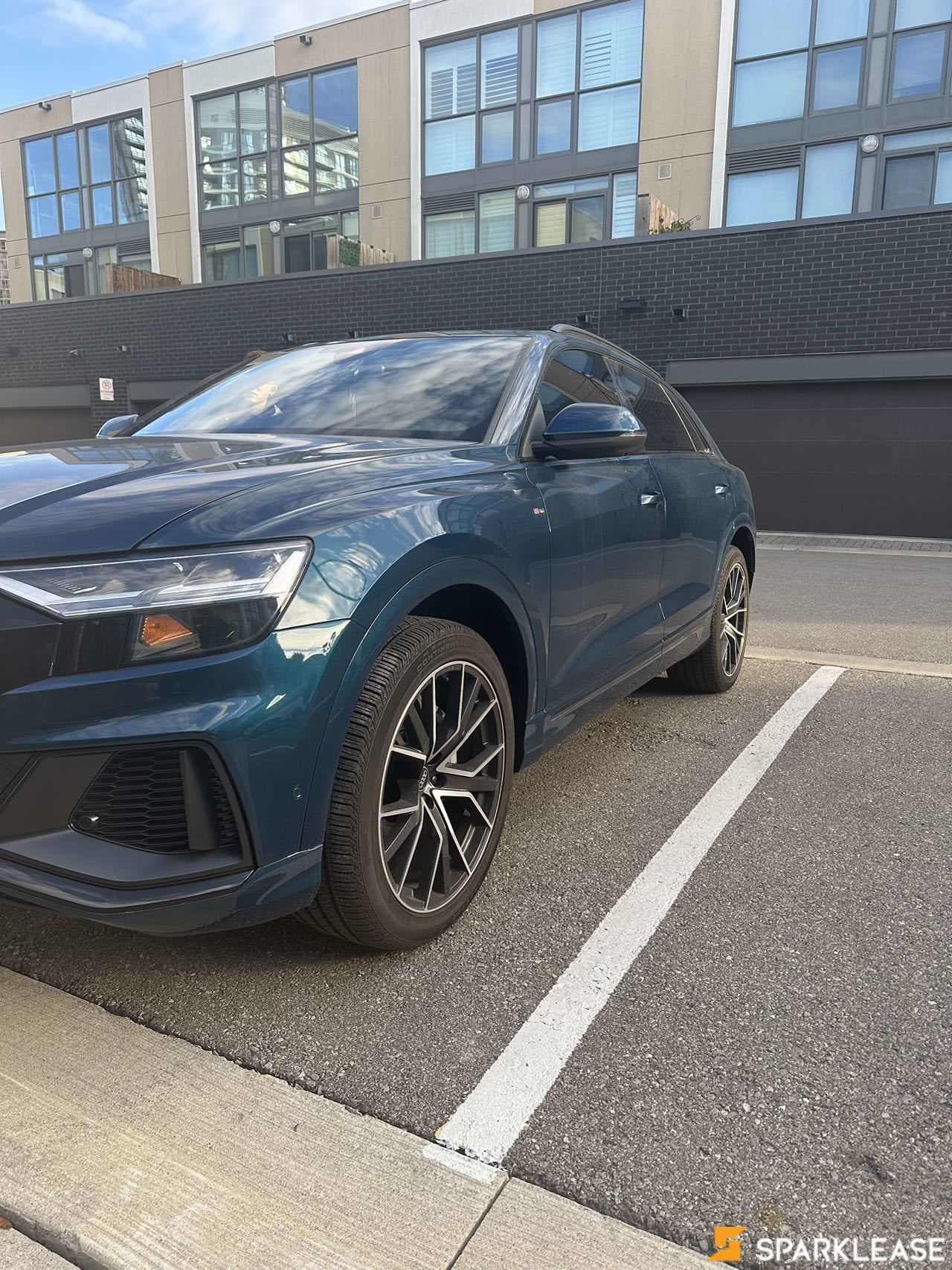 2022 Audi Q8 Progressiv 55 TFSI quattro