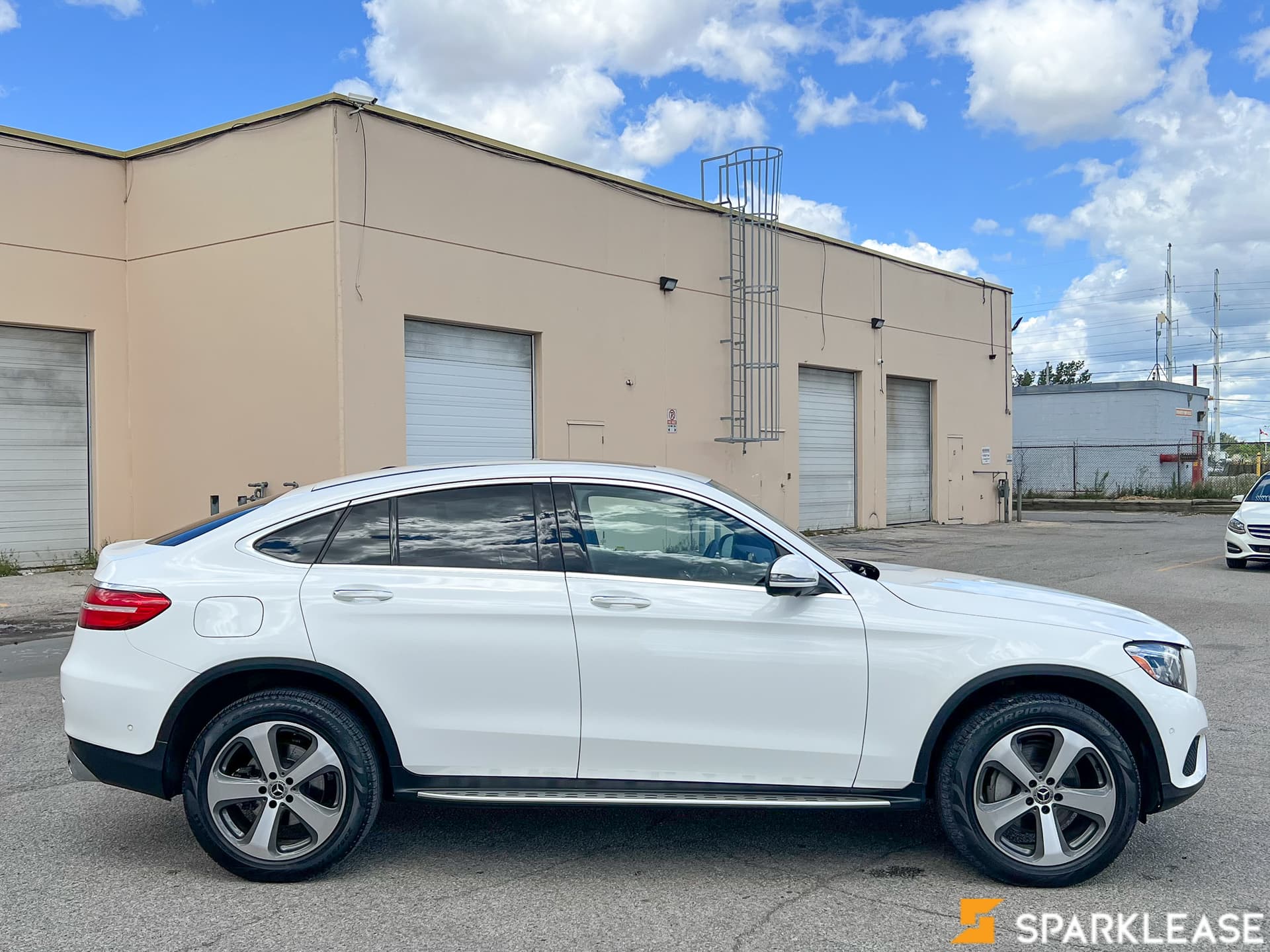 2018 Mercedes-Benz  GLC 