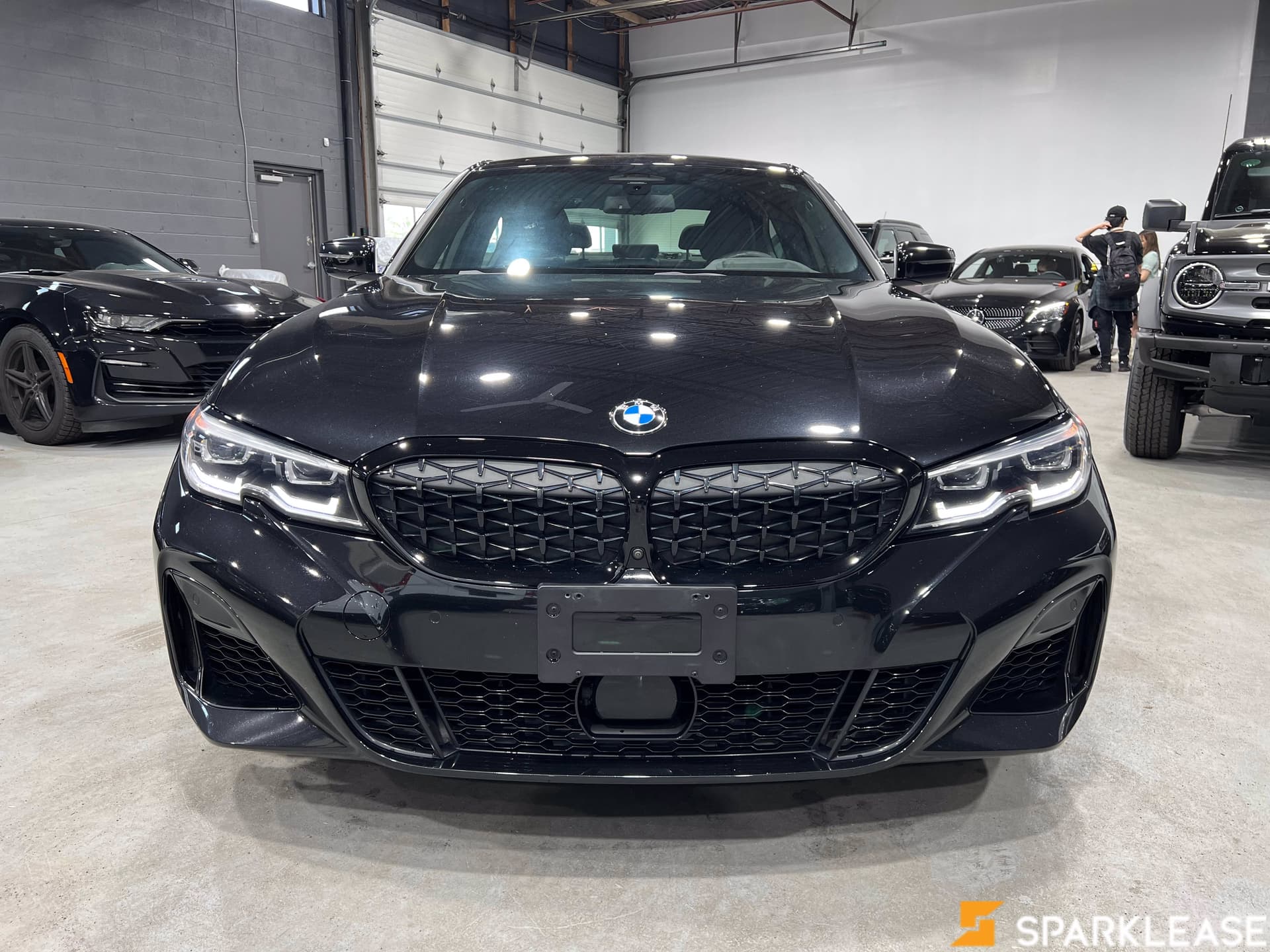 2020 BMW 3 Series M340i xDrive Sedan