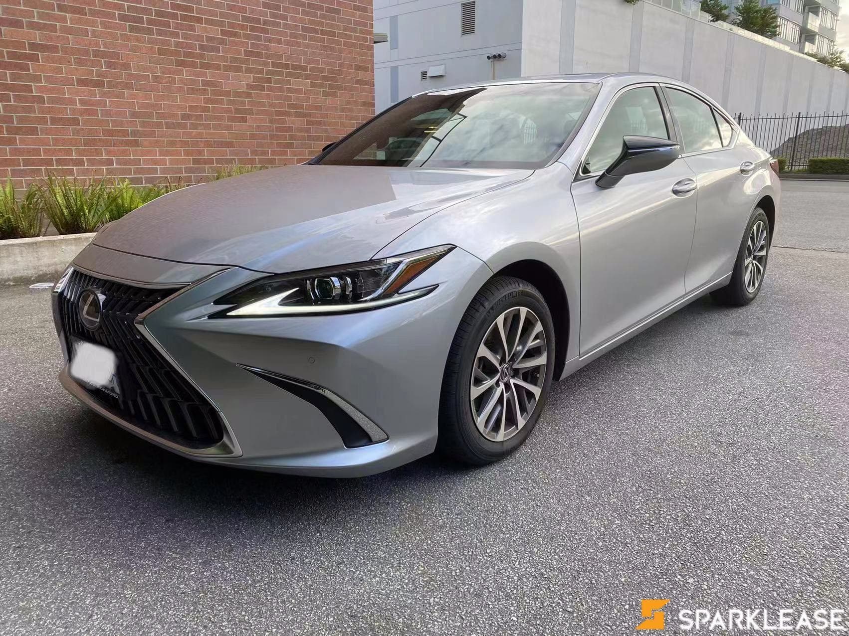 2022 Lexus ES ES 250 Auto